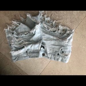 LF shorts